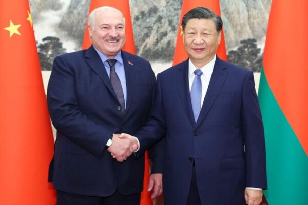 China and Belarus Strengthen Ties in Latest Xi-Lukashenko Summit ππ China_and_Belarus_Strengthen_Ties_in_Latest_Xi_Lukashenko_Summit___