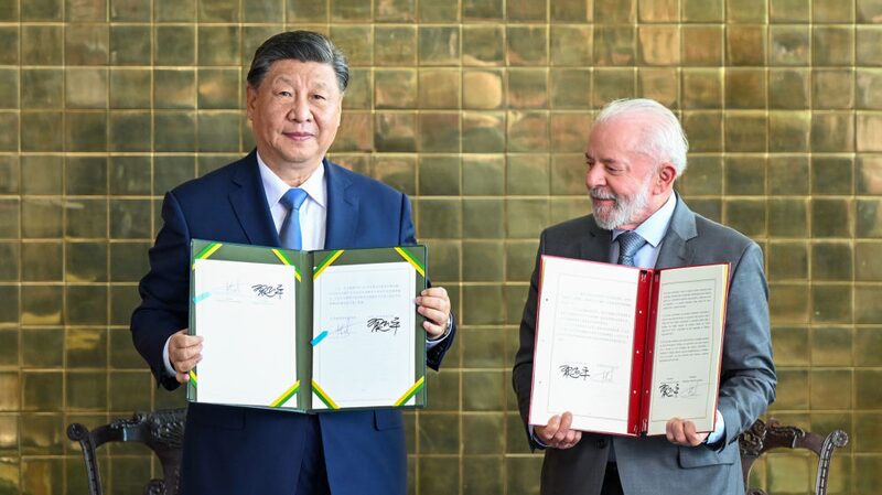 China and Brazil Strengthen Ties for a Sustainable Future ๐๐ค China_and_Brazil_Strengthen_Ties_for_a_Sustainable_Future___
