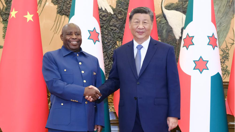 China_and_Burundi_Elevate_Ties_to_Comprehensive_Strategic_Partnership_at_FOCAC_Summit___