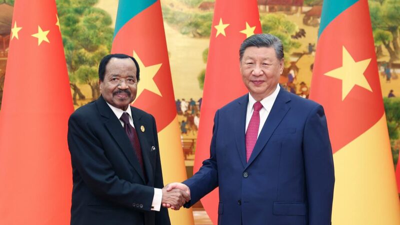 China_and_Cameroon_Elevate_Ties_to_Strategic_Partnership_at_2024_Summit