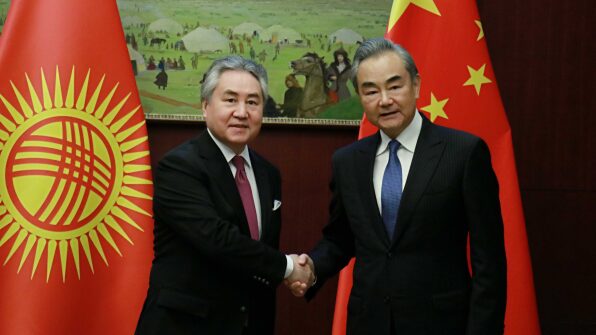 China and Kyrgyzstan Strengthen Ties with New Rail Project 🚄🌏 China_and_Kyrgyzstan_Strengthen_Ties_with_New_Rail_Project___