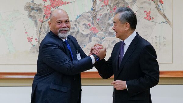 China and Nauru Forge Fresh Ties at UN Meeting ๐๐ค China_and_Nauru_Forge_Fresh_Ties_at_UN_Meeting___
