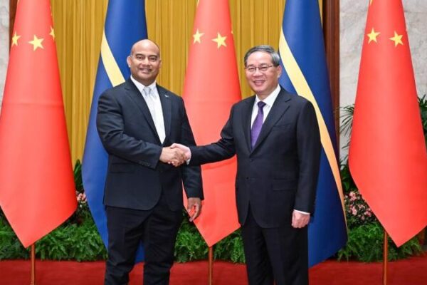 China and Nauru Strengthen Ties with New Cooperation Pacts 🌏🤝 China_and_Nauru_Strengthen_Ties_with_New_Cooperation_Pacts___