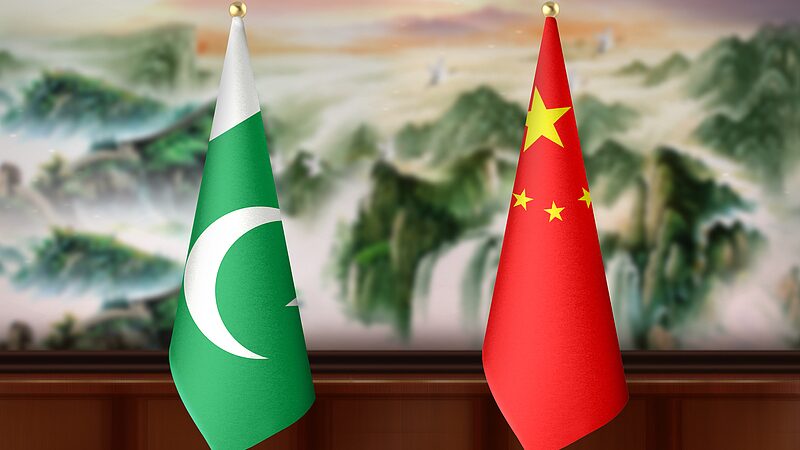 China and Pakistan Strengthen Legislative Ties for a Shared Future China_and_Pakistan_Strengthen_Legislative_Ties_for_a_Shared_Future