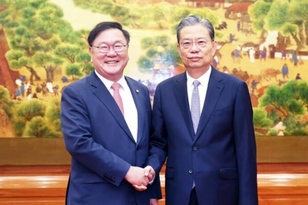China and ROK Strengthen Legislative Ties in High-Level Meeting ππ€ China_and_ROK_Strengthen_Legislative_Ties_in_High_Level_Meeting___