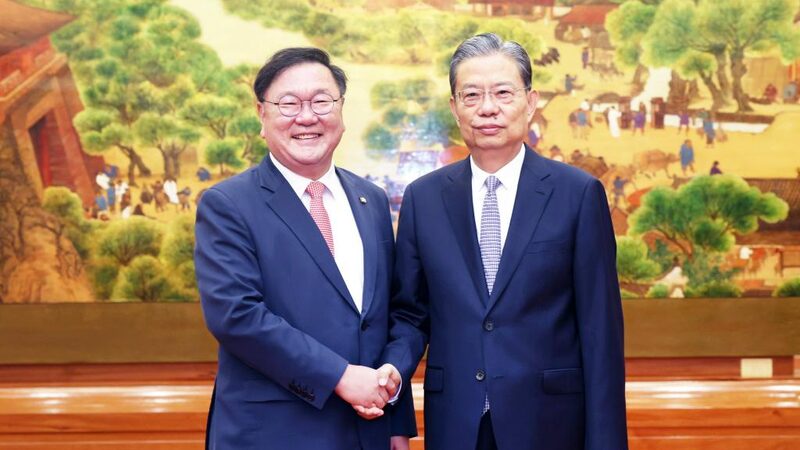 China_and_ROK_Strengthen_Legislative_Ties_in_High_Level_Meeting___ - 🌍NewspaperAmigo – Your Global News Buddy 🗞️ China_and_ROK_Strengthen_Legislative_Ties_in_High_Level_Meeting___