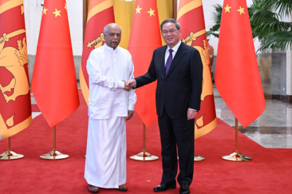China and Sri Lanka Strengthen Ties in Beijing Talks ππ€ China_and_Sri_Lanka_Strengthen_Ties_in_Beijing_Talks___