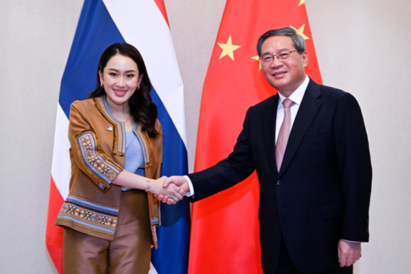 China and Thailand Strengthen Ties Ahead of 50th Anniversary 🎉 China_and_Thailand_Strengthen_Ties_Ahead_of_50th_Anniversary__
