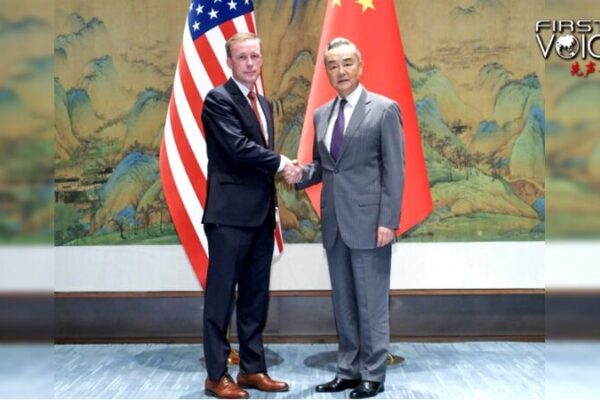 China and U.S. Hold Constructive Talks Amid Rising Trust Deficit 🌏🤝 China_and_U_S__Hold_Constructive_Talks_Amid_Rising_Trust_Deficit___