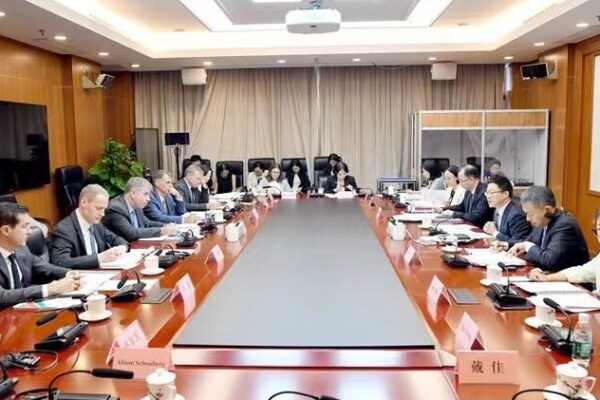 China and U.S. Strengthen Economic Ties in High-Level Talks ๐๐ผ China_and_U_S__Strengthen_Economic_Ties_in_High_Level_Talks___