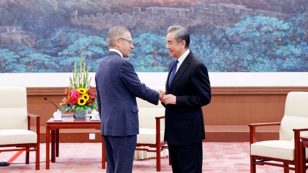 China and U.S. Urged to Team Up for Global Challenges 🌍🤝 China_and_U_S__Urged_to_Team_Up_for_Global_Challenges___