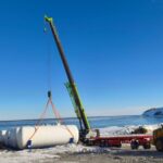 China_s_41st_Antarctic_Expedition_Team_Arrives_at_Qinling_Station