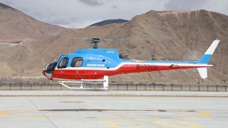 China_s_AC311A_Helicopter_Soars_in_Record_Sling_Load_Test_in_Lhasa___