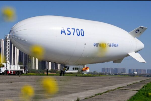 China’s AS700 Airship Completes Successful Maiden Ferry Flight 🎈✈️ China_s_AS700_Airship_Completes_Successful_Maiden_Ferry_Flight____ video poster