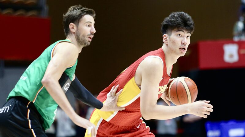 China_s_Basketball_Team_Falls_Short_in_Thriller_Against_Joventut_Badalona____