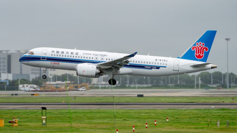 China_s_C919_Jet_Expands_Domestic_Routes_with_Major_Airlines_____