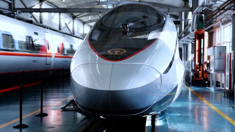 China_s_CR450_Bullet_Train_Zooms_Toward_Record_Speed___ video poster