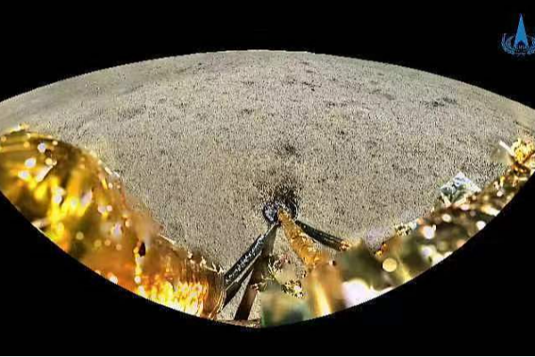 ๐ China’s Chang’e-6 Nears Earth with Historic Moon Samples! __China_s_Chang_e_6_Nears_Earth_with_Historic_Moon_Samples_