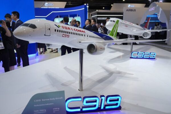 China’s Commercial Aerospace Boom Sparks Cross-Industry Innovation 🌌🚀 China_s_Commercial_Aerospace_Boom_Sparks_Cross_Industry_Innovation___