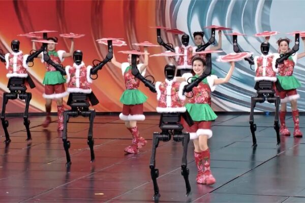 🤖 China’s Dancing Robots Steal Spotlight at Spring Festival Gala 🎉 __China_s_Dancing_Robots_Steal_Spotlight_at_Spring_Festival_Gala__ video poster
