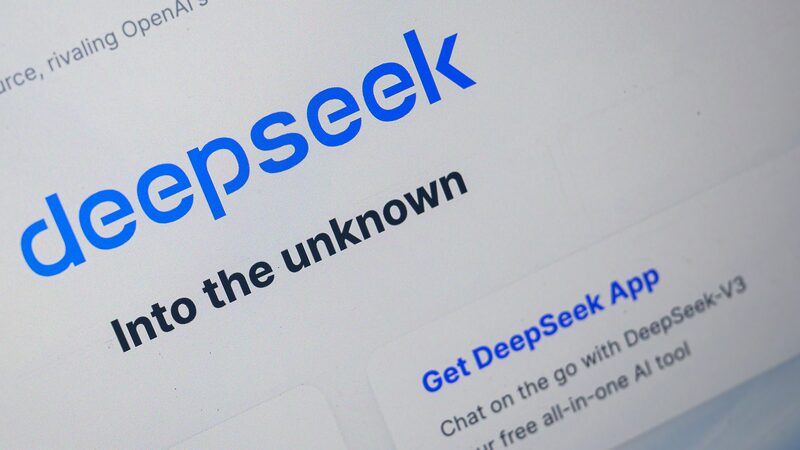 China’s DeepSeek-R1 AI Model Sparks Global Tech Revolution ππ China_s_DeepSeek_R1_AI_Model_Sparks_Global_Tech_Revolution___