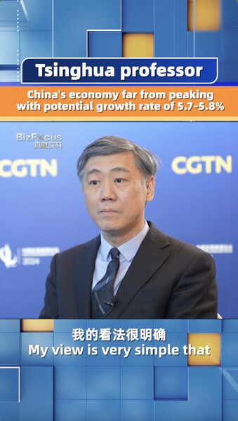 China_s_Economy_Boom_Continues__5_8__Growth_Possible__Expert_Says video poster
