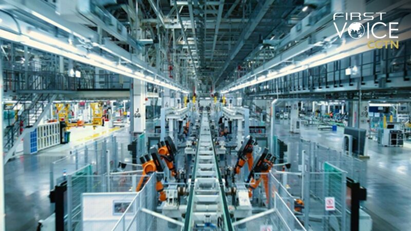 China_s_Economy_Stands_Strong__Foreign_Investments_on_the_Rise__