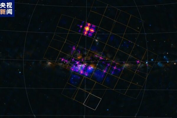 China’s Einstein Probe Unveils First Stellar X-Ray Images 🌌🛰️ China_s_Einstein_Probe_Unveils_First_Stellar_X_Ray_Images____