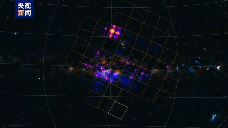 China_s_Einstein_Probe_Unveils_First_Stellar_X_Ray_Images____