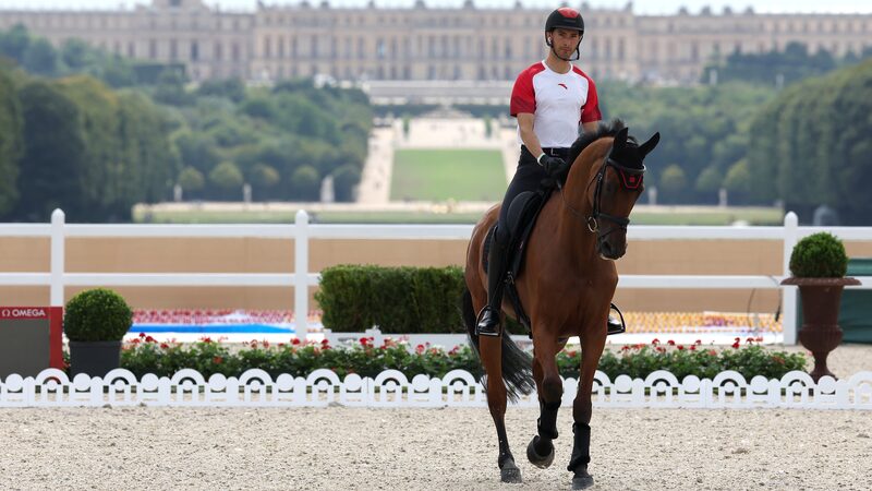 China_s_Equestrian_Stars_Arrive_in_Versailles_for_Paris_2024_Olympics____poster - 🌍NewspaperAmigo – Your Global News Buddy 🗞️ ____China_s_Equestrian_Stars_Arrive_in_Versailles_for_Paris_2024_Olympics___ video poster