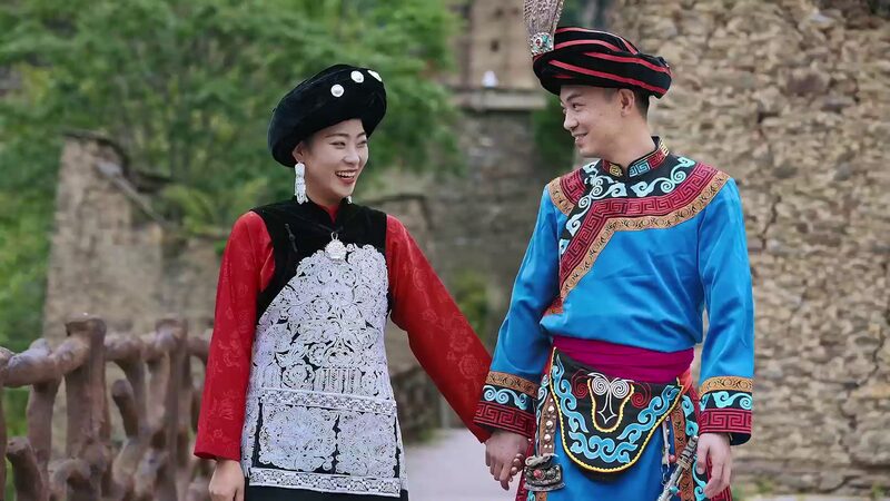 __China_s_Ethnic_Wedding_Traditions_Shine_in_New_Docu_Series_Sneak_Peek_ video poster