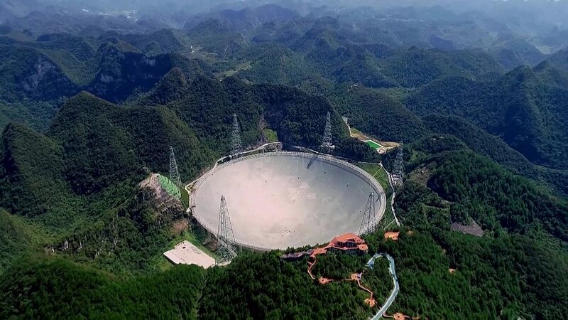 China_s_FAST_Telescope_Expands_with_New_Core_Array___