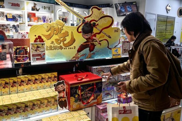 🎬 China’s Film & Tourism Boom Fuels Service Industry Growth 🌍 __China_s_Film___Tourism_Boom_Fuels_Service_Industry_Growth__