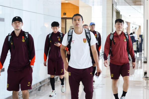 China’s Football Team Gears Up for Crucial World Cup Clash in Bahrain 🇧🇭⚽ China_s_Football_Team_Gears_Up_for_Crucial_World_Cup_Clash_in_Bahrain____