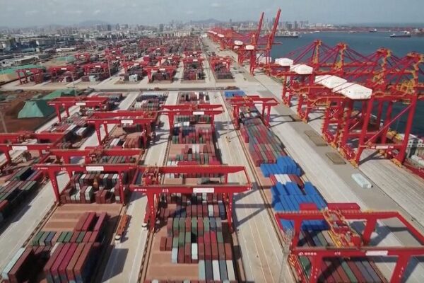 Chinaโs Foreign Trade Hits Record High ๐๐ China_s_Foreign_Trade_Hits_Record_High___