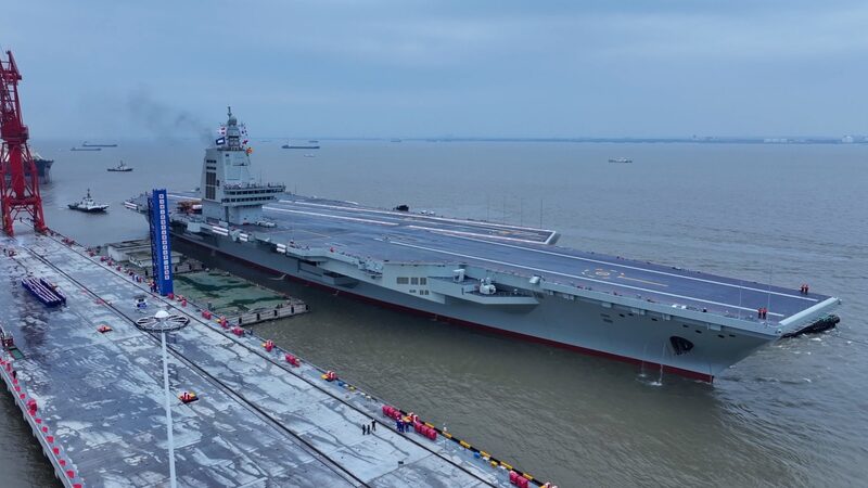 China_s_Fujian_Aircraft_Carrier_Begins_Maiden_Sea_Trials___ - 🌍NewspaperAmigo – Your Global News Buddy 🗞️ China_s_Fujian_Aircraft_Carrier_Begins_Maiden_Sea_Trials___