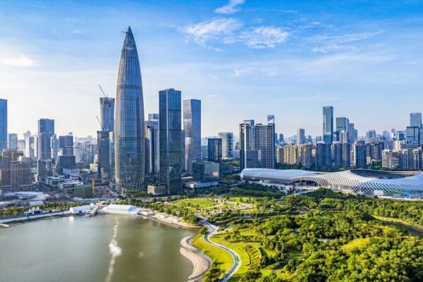 Chinaโs Green Tech Boom Fuels High-Quality Growth ๐ฑ๐ก China_s_Green_Tech_Boom_Fuels_High_Quality_Growth___