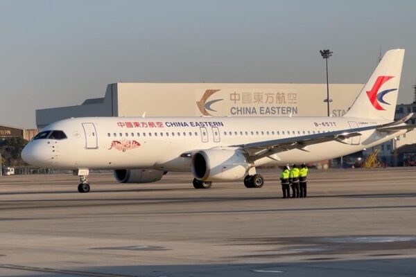 China’s Homegrown C919 Takes Flight on Shanghai-Hong Kong Route ✈️🇨🇳 China_s_Homegrown_C919_Takes_Flight_on_Shanghai_Hong_Kong_Route_____ video poster