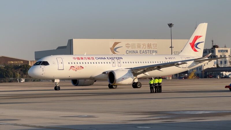 China_s_Homegrown_C919_Takes_Flight_on_Shanghai_Hong_Kong_Route______poster - 🌍NewspaperAmigo – Your Global News Buddy 🗞️ China_s_Homegrown_C919_Takes_Flight_on_Shanghai_Hong_Kong_Route_____ video poster