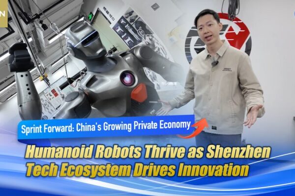 🤖 China’s Humanoid Robots: Sci-Fi Meets Reality in Shenzhen 🌟 __China_s_Humanoid_Robots__Sci_Fi_Meets_Reality_in_Shenzhen__ video poster