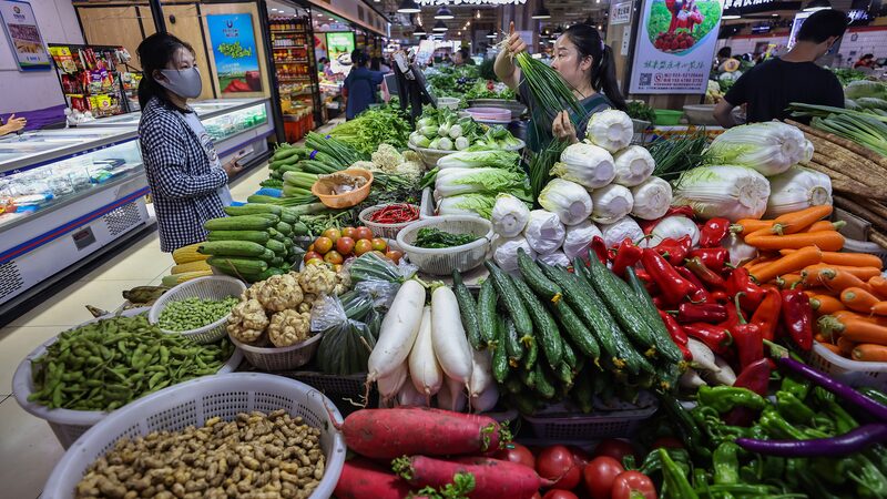 China_s_Inflation_Holds_Steady_as_Food_Prices_Cool_in_November___