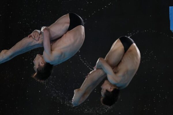China’s Lian & Yang Grab Fourth Gold at Paris 2024 Olympics π₯π China_s_Lian___Yang_Grab_Fourth_Gold_at_Paris_2024_Olympics___