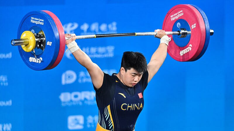 China_s_Liao_Dominates_Women_s_81kg_at_IWF_World_Championships___