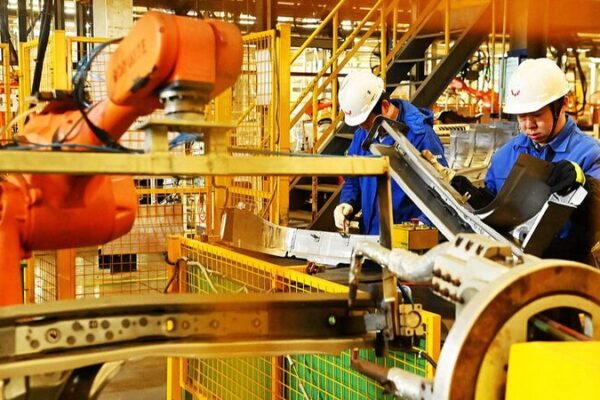 China’s Manufacturing Growth Streak Continues in December ๐ญ๐ China_s_Manufacturing_Growth_Streak_Continues_in_December___