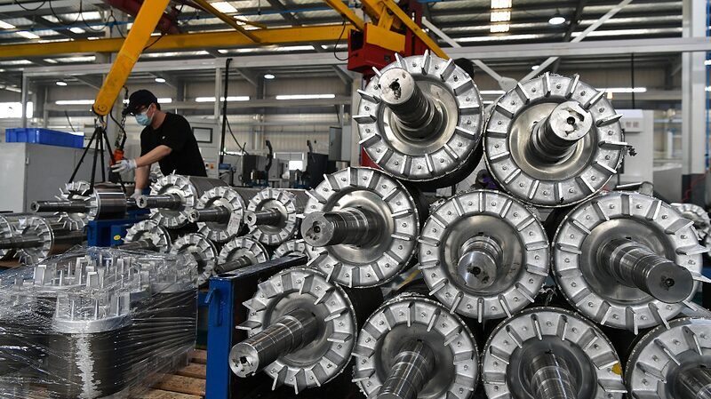 China’s Manufacturing PMI Steady in June, Revealing Mixed Economic Signals 📊🇨🇳 China_s_Manufacturing_PMI_Steady_in_June__Revealing_Mixed_Economic_Signals____