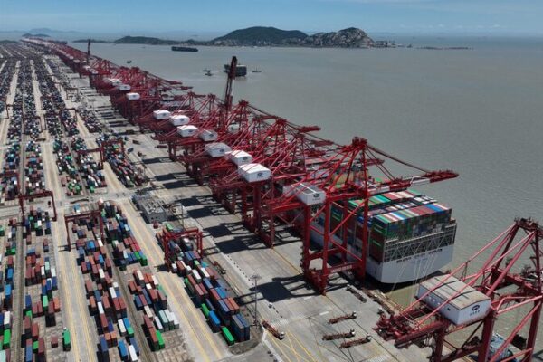 China’s Maritime Fleet Expands, Tops Global Shipping Charts 🌊🚢 China_s_Maritime_Fleet_Expands__Tops_Global_Shipping_Charts___