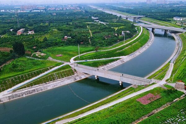 Chinaโs Mega Water Project Quenches Thirst for 176 Million ๐๐๏ธ China_s_Mega_Water_Project_Quenches_Thirst_for_176_Million____