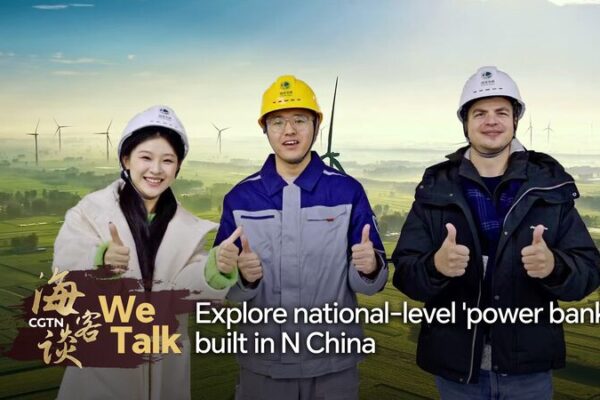 China’s Mega ‘Power Bank’ Sparks Clean Energy Revolution ⚡🌍 China_s_Mega__Power_Bank__Sparks_Clean_Energy_Revolution___ video poster