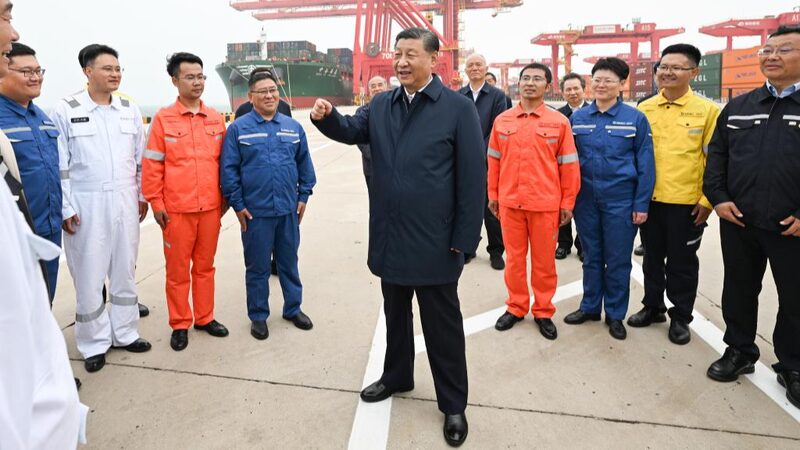 China_s_Modernization_Push__Port_Upgrades_Fuel_Global_Trade___