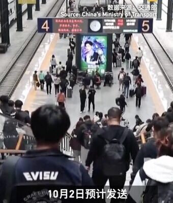 China’s National Day Sees Record-Breaking 21.44M Train Trips 🚄🇨🇳 China_s_National_Day_Sees_Record_Breaking_21_44M_Train_Trips____ video poster